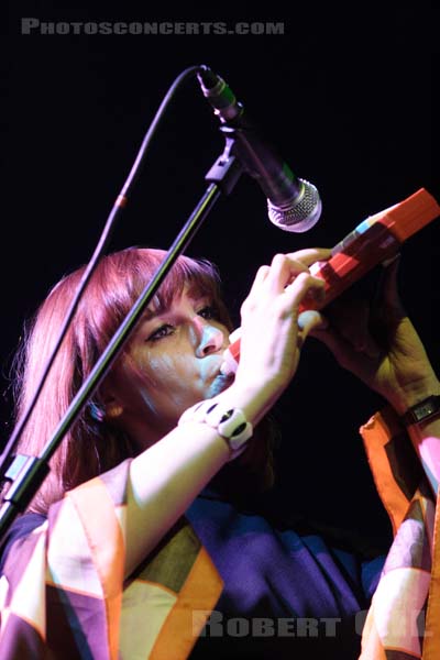 THE SHORTWAVE SET - 2006-02-07 - PARIS - Elysee Montmartre - 